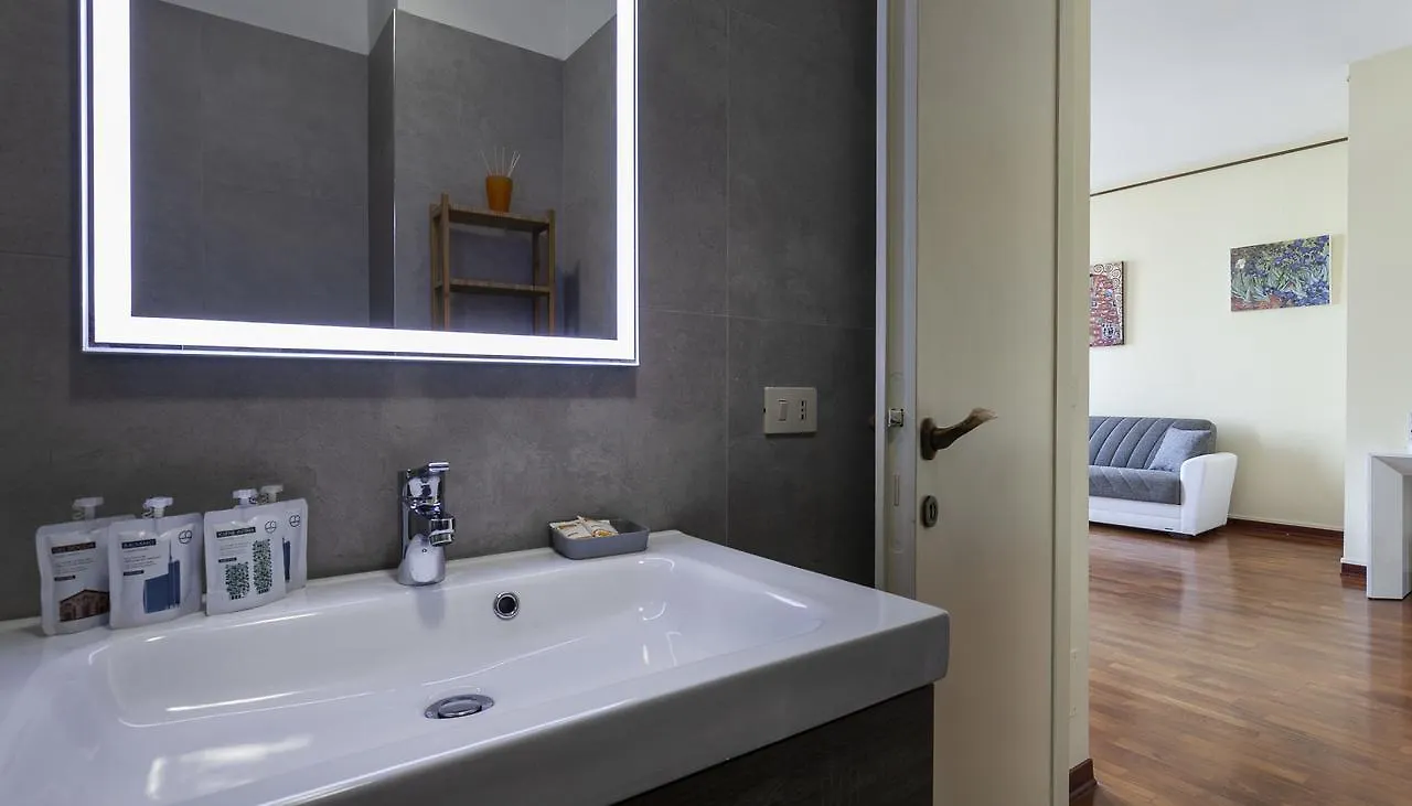 Italianway-Santo Stefano 5 Apartman Milánó 0*,  Olaszország